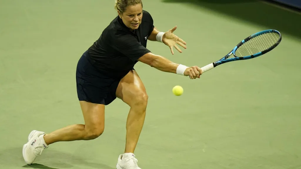 Kim Clijstersová
