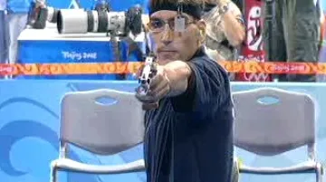 Pětibojař David Svoboda