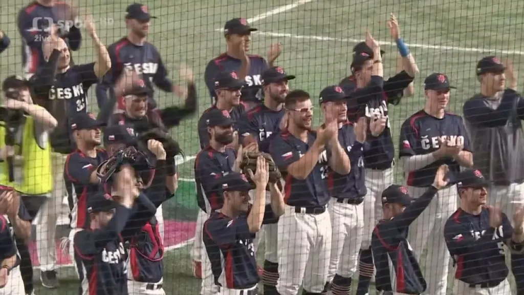 Téma SZ: Šéf World Baseball Classic na návštěvě ME