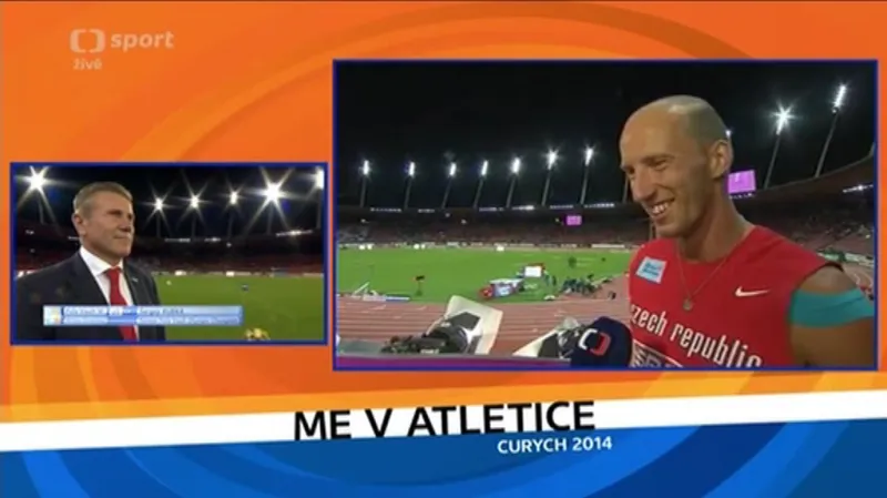 Šestý z překážek Svoboda: Je to splněný sen