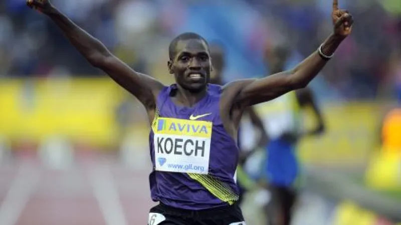 Paul Kipsiele Koech