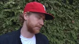 Kapitán Voráček lapen na tenisovém turnaji Prague Open