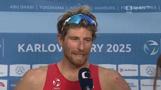 Ohlasy po závodě mužů