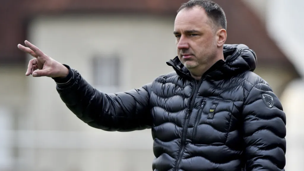 Jindřich Trpišovský