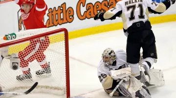 Detroit - Pittsburgh