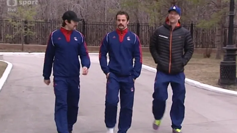 Lev před rozhodujícím finále v Magnitogorsku