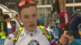 Ohlasy biatlonistů po sprintu v Ruhpoldingu