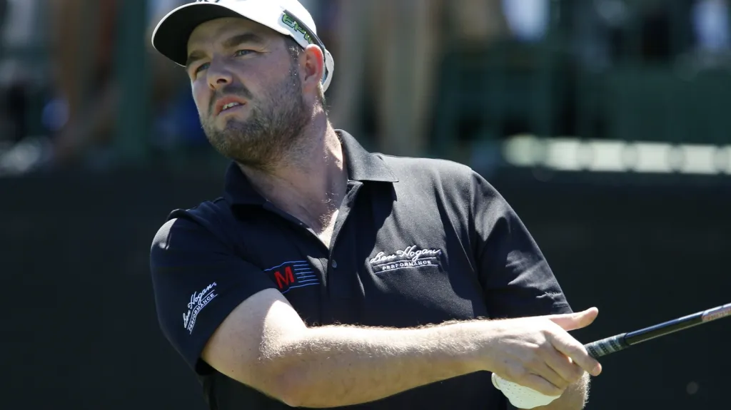 Marc Leishman