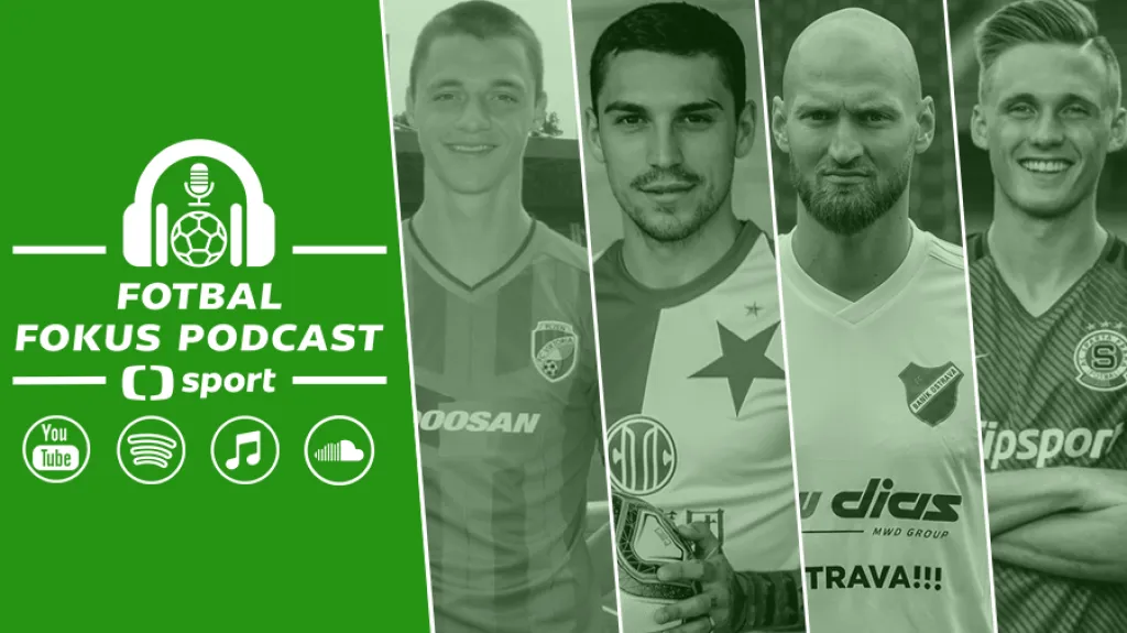 Fotbal fokus podcast