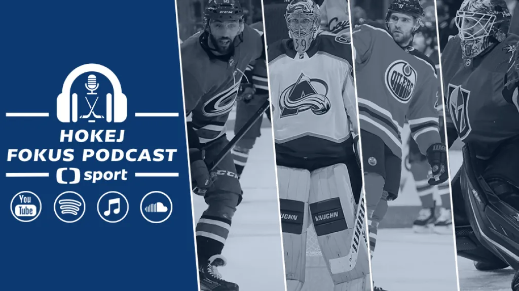 Hokej fokus podcast