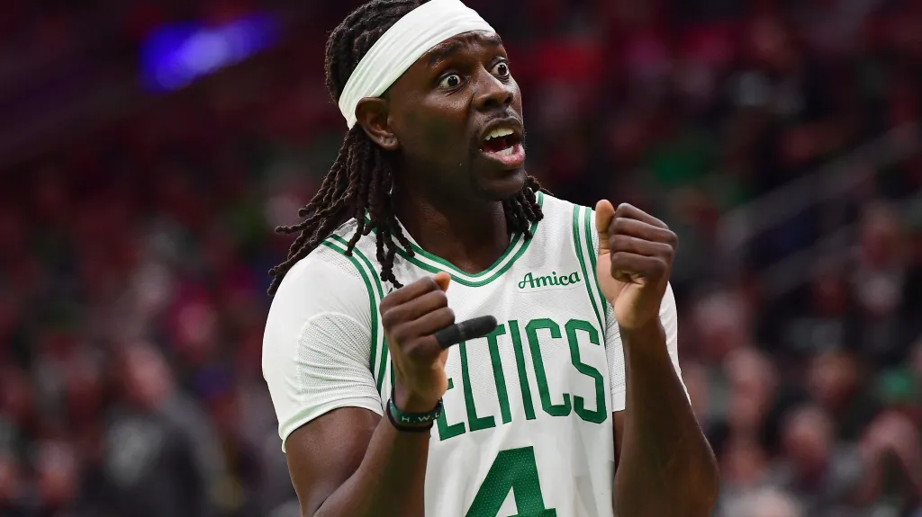 Jrue Holiday z Bostonu