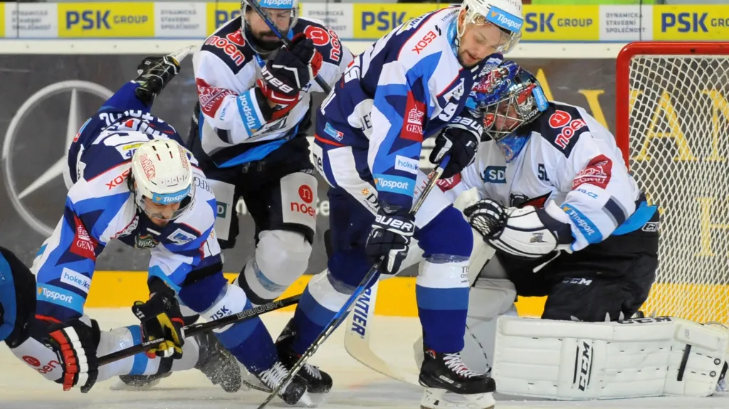 Utkání Chomutov–Brno 