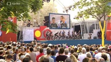 Tour na obrazovkách ČT sport