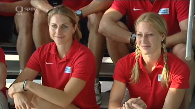 První část atletů odletěla na MS do Pekingu