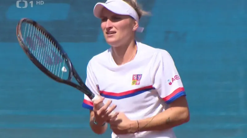 Tenistky se na Štvanici chystají na Britky