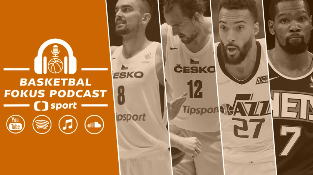 Basketbal fokus podcast (2. 7. 2022)
