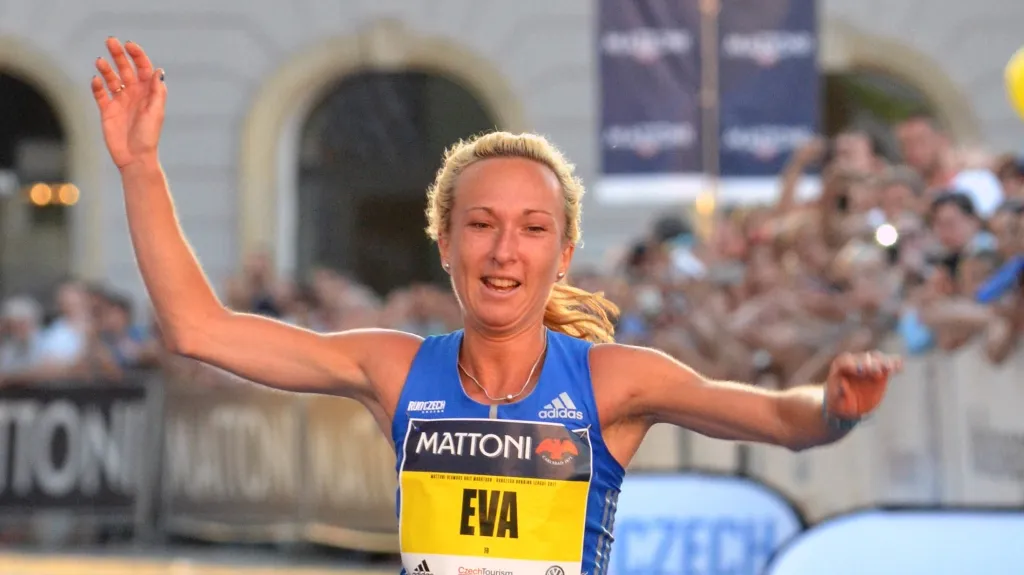 Eva Vrabcová Nývltová