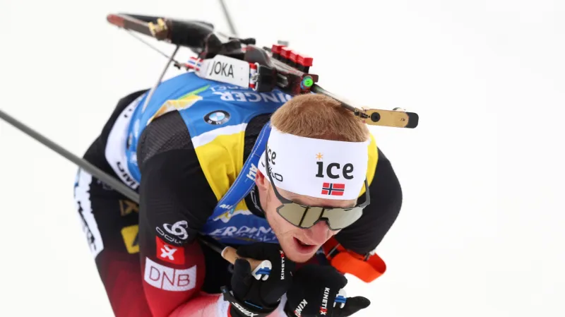 Johannes Thingnes Bö