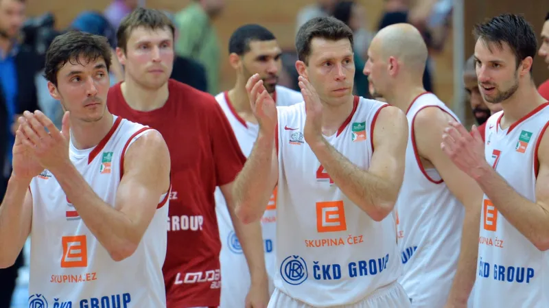 Nymburk splnil v sérii s Pardubicemi roli favorita