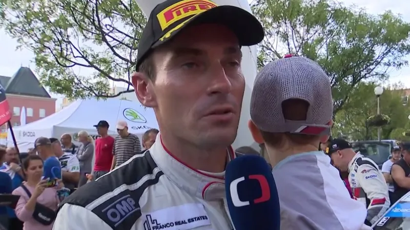 Kopecký ovládl Barum Czech Rally