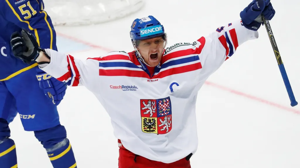 Slavící Martin Erat