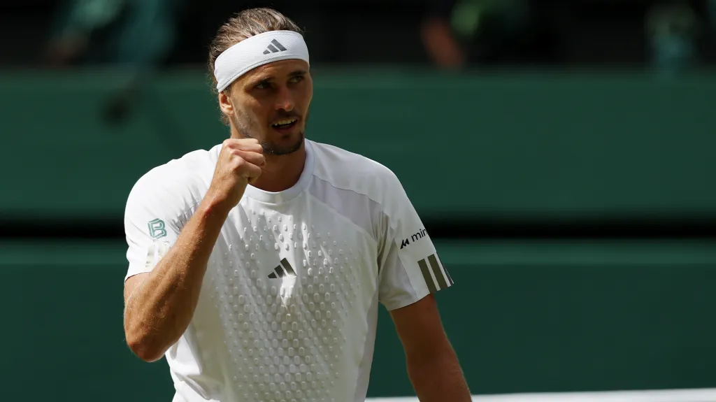 Alexander Zverev