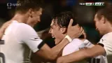 Gól v utkání Česko – Rakousko: Baumgartlinger – 1:2 (72. min.)