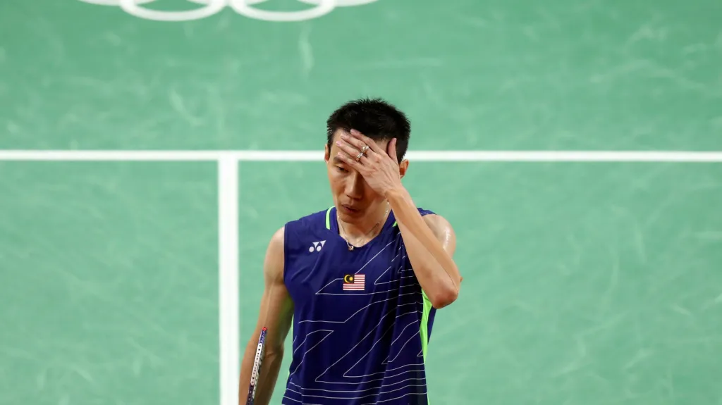Lee Chong Wei