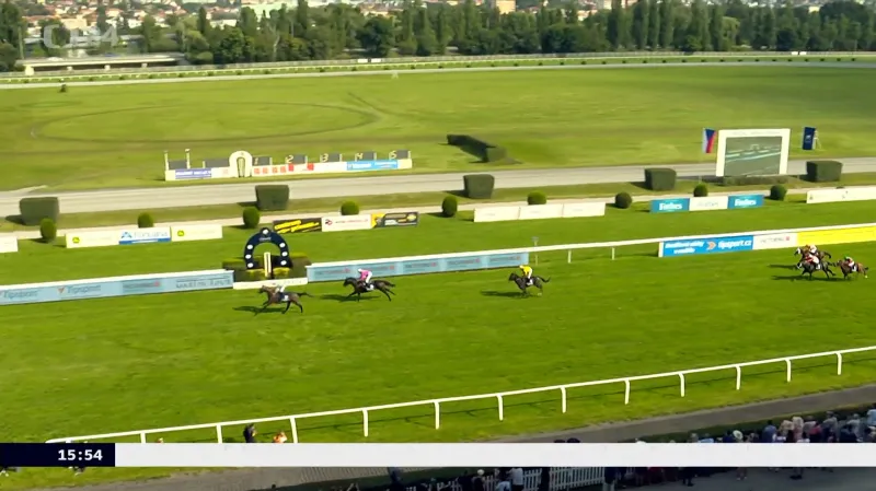 St. Leger patřil Kamssiovi, Velkou cenu Prahy vyhrál Billabong Cat