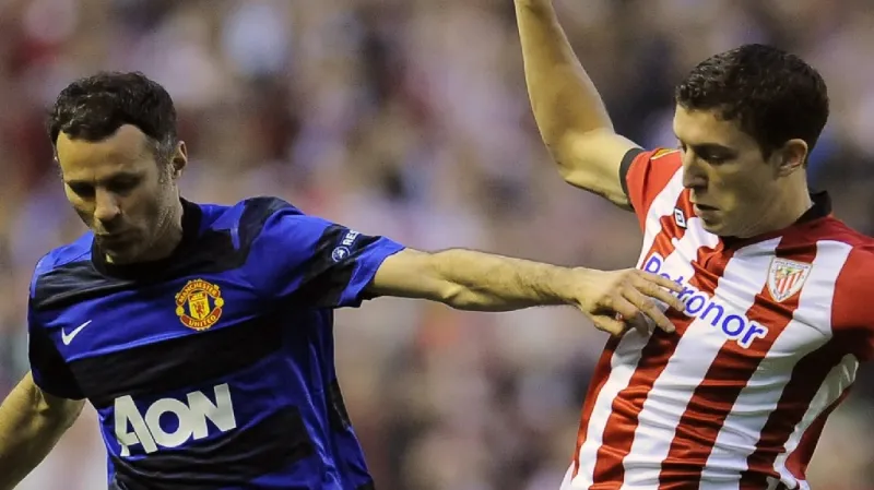 Utkání Bilbao - Manchester United