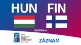 Záznam utkání Maďarsko – Finsko