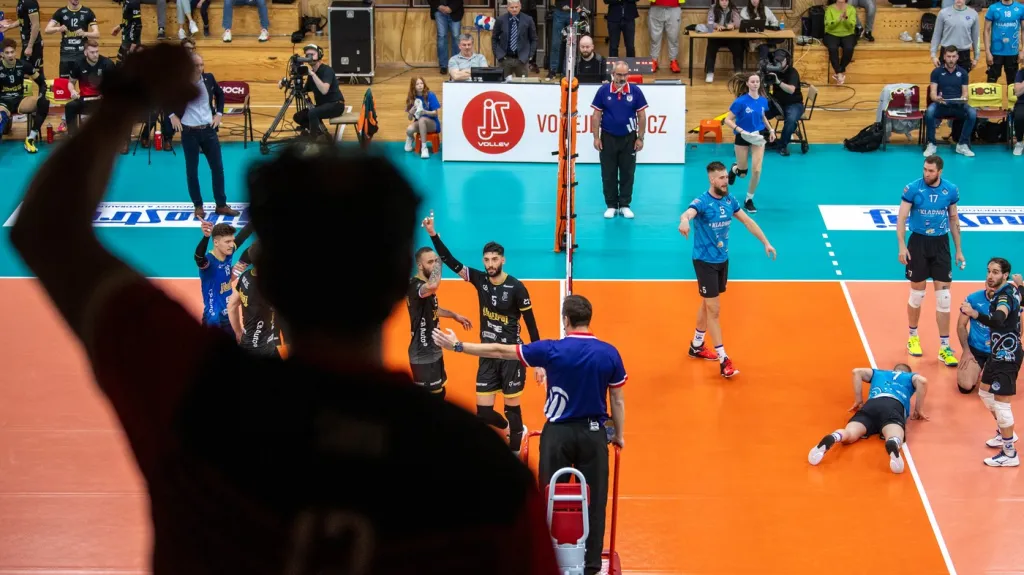 Česká volejbalová extraliga