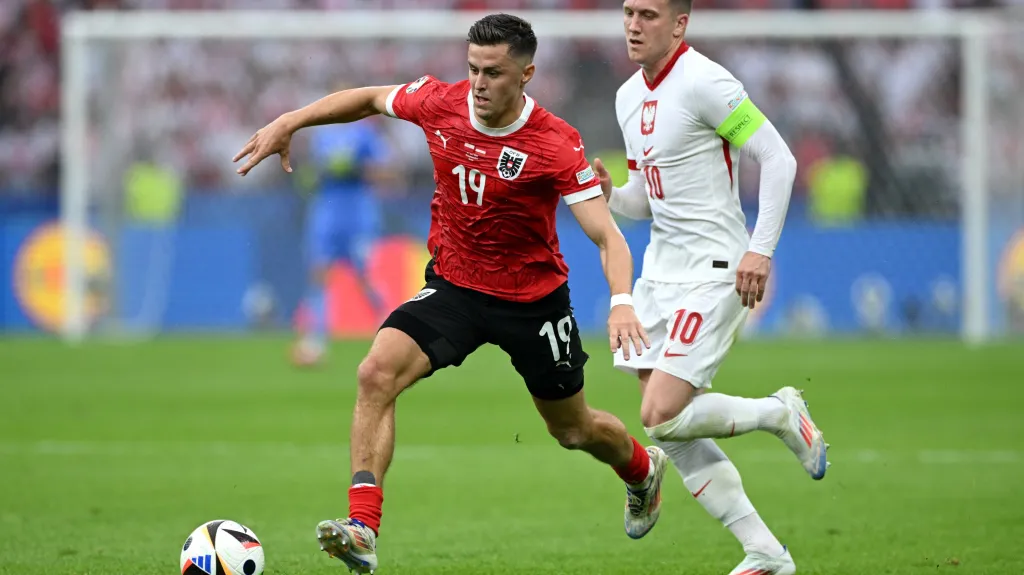 Utkání Polsko – Rakousko