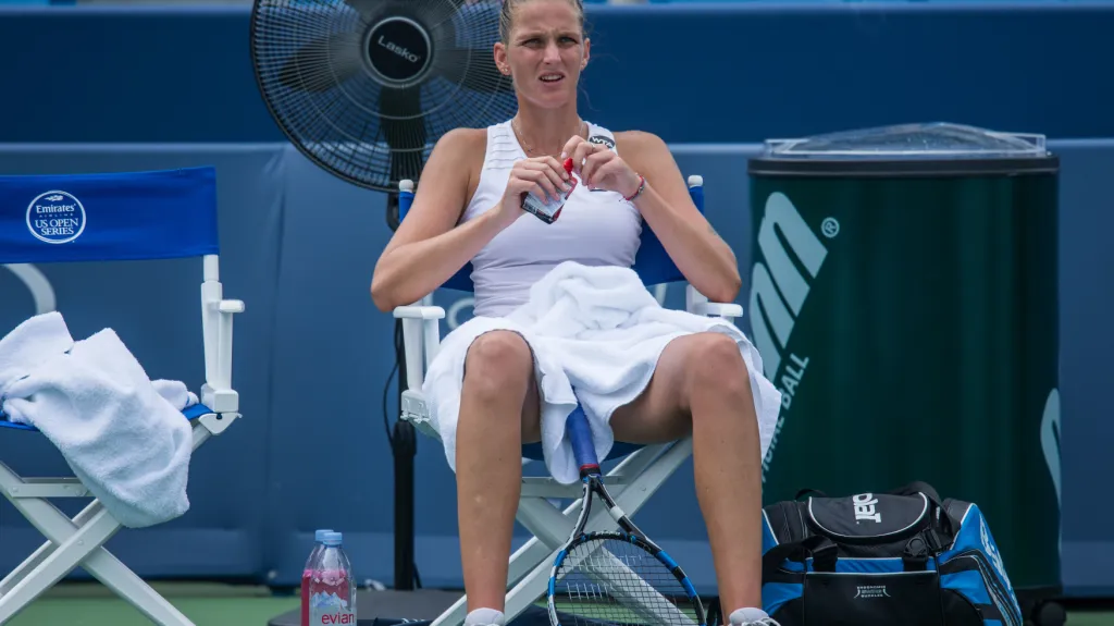 Karolína Plíšková