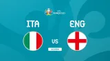 Sestřih utkání Itálie - Anglie
