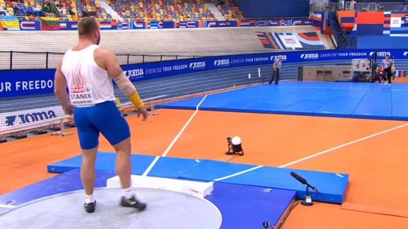 Výkon Tomáše Staňka v kvalifikaci a ohlasy Staňka a Procházky