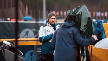 Reportér ČT Jakub Ščurkevič