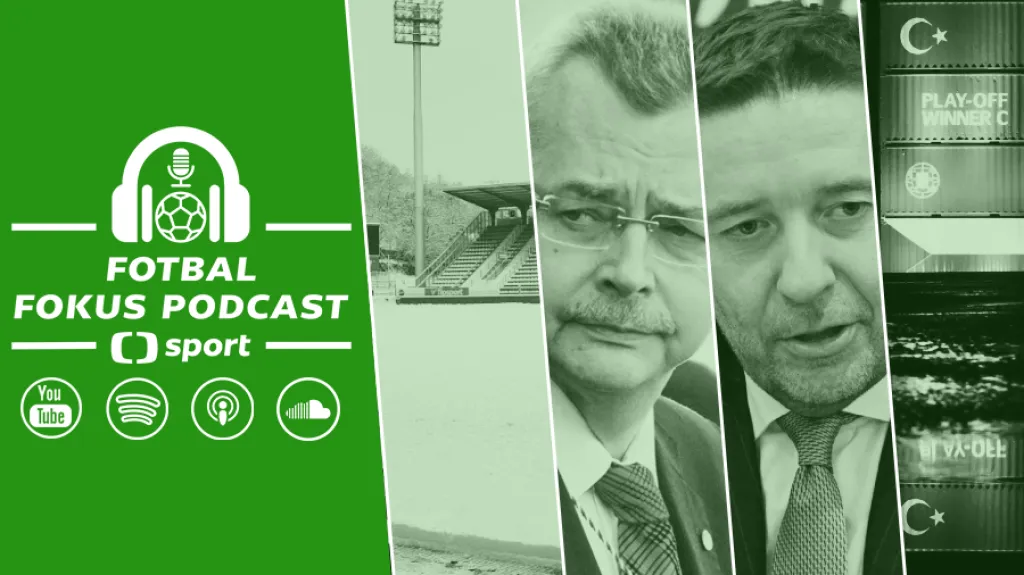 Fotbal fokus podcast