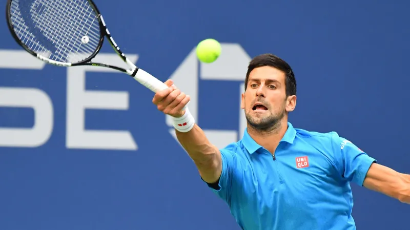 Novak Djokovič