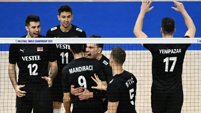 MS ve volejbalu mužů 2025 Filipíny