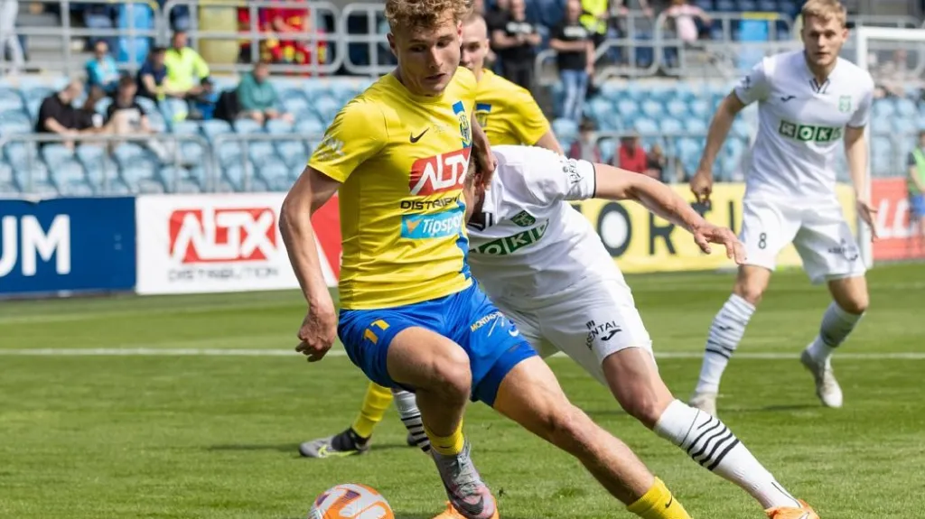 Utkání Opava – Karviná