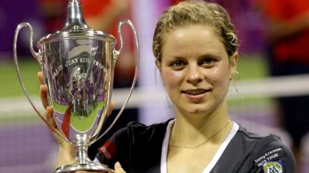 Kim Clijstersová