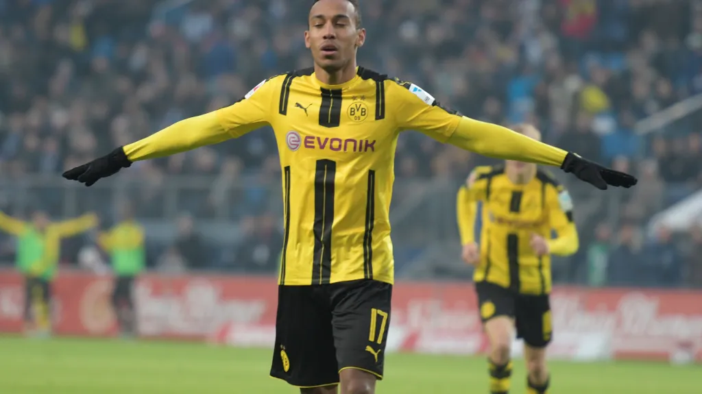 Pierre-Emerick Aubameyang