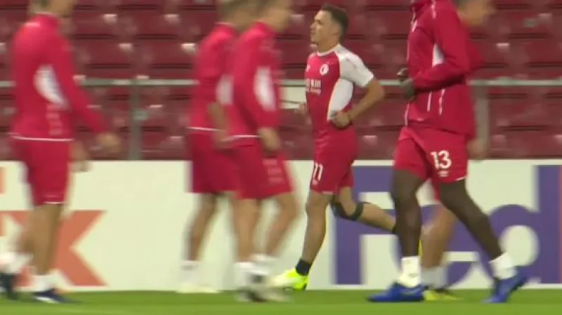 Slávisté chtějí v Kodani bodovat