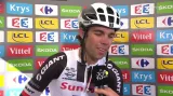 Matthews: Před dvěma lety jsem tady jel se čtyřmi zlomenými žebry