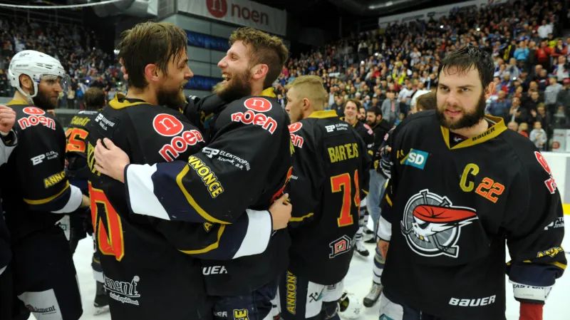 Radující se Chomutov