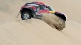 Sestřih 9. etapy Rallye Dakar