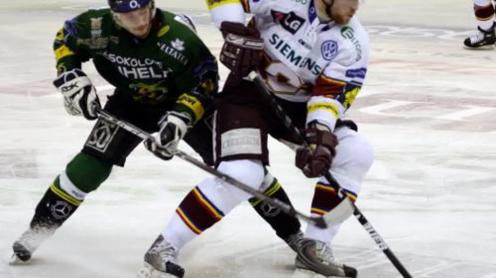 Energie Karlovy Vary - Sparta Praha