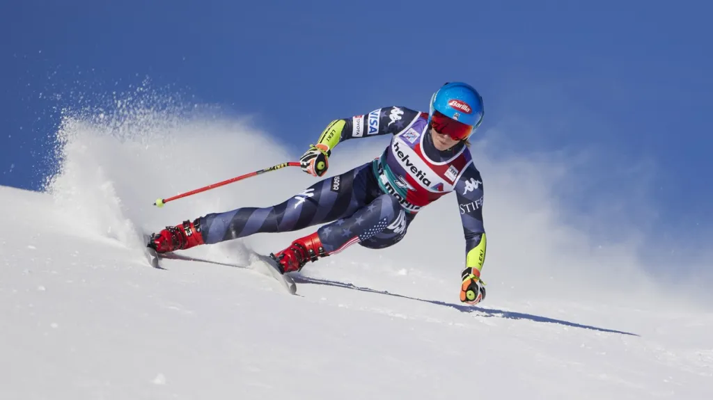 Mikaela Shiffrinová 