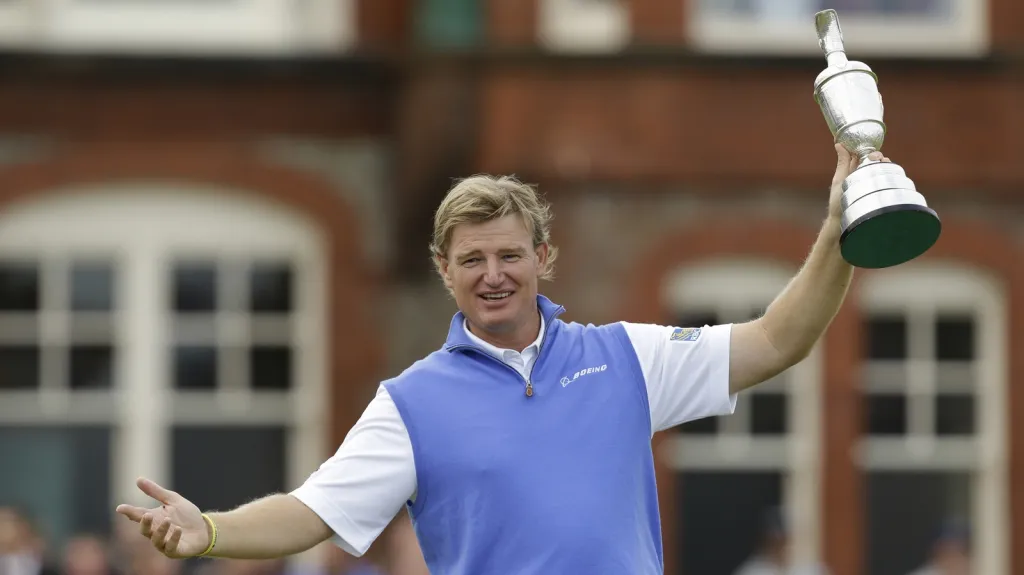 Ernie Els